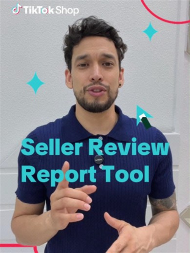 TikTok Seller Review Report Tool: Fight Fake Reviews & Attacks
