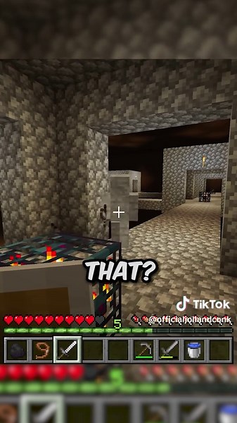 Will Joll Acquire a Gold Item in Minecraft?