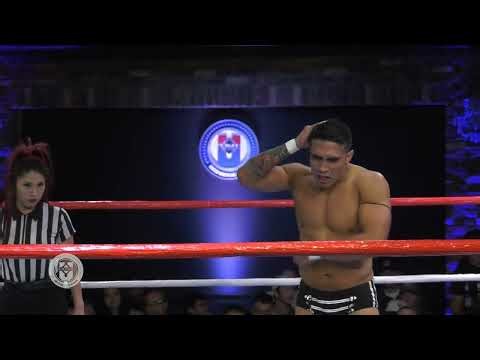 D.R.E. vs Alex Tomas | FULL MATCH | Championship Wrestling 3.22.26