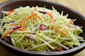 Great Summer Broccoli-Slaw Recipe - AlternaCare
