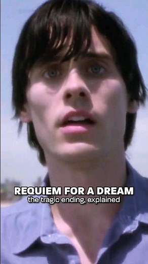 Requiem for a Dream's tragic ending explained (in under 60 seconds!)