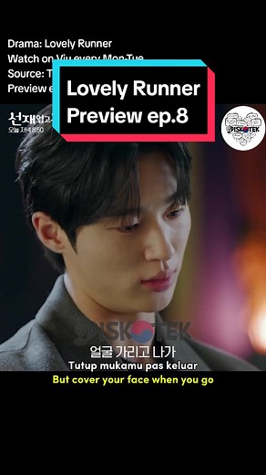 Lovely Runner Podcast Episode 8: Drama Unfolds