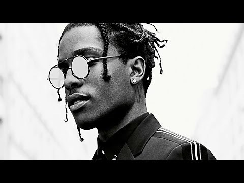 A$AP Rocky - Wassup (144 bpm Acapella/Vocals)