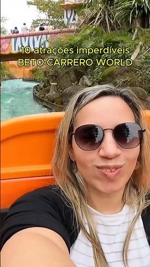 Melhores atrações do Beto Carrero em 2026