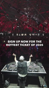 The countdown is on!⏰ Tickets for 2025 go on sale Thursday 26th September at 9am(BST). Spread the cost of your ticket over 10 affordable monthly payments by using our payment plan. Do not miss out on the party of the summer 👉Sign up now at creamfields.com/signup ✍️🎉 Rockstar Energy Drink UK&I ⭐️ | Creamfields