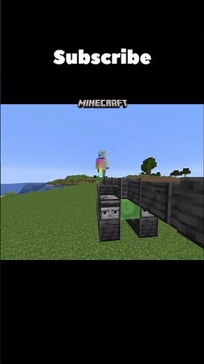 War Tank on top #minecraft #minecraftbuilds