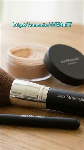 bare minerals makeup, feels healthy on the skin. #selfcare
