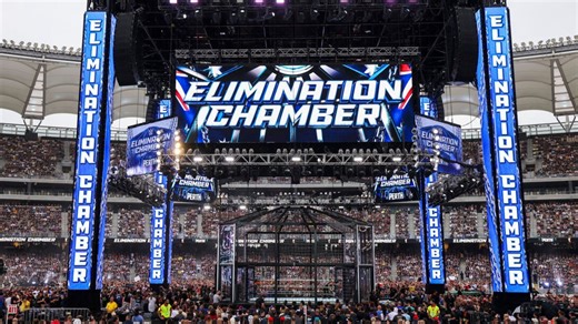 WWE's plans for Elimination Chamber 2026 revealed - Reports