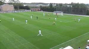 27K views · 557 reactions | Not a bad weekend for our U18s... ✅ Defeated Coventry 2-0 ✅ Currently top of the league  Nohan Kenneh with a worldie! | Leeds United | Facebook