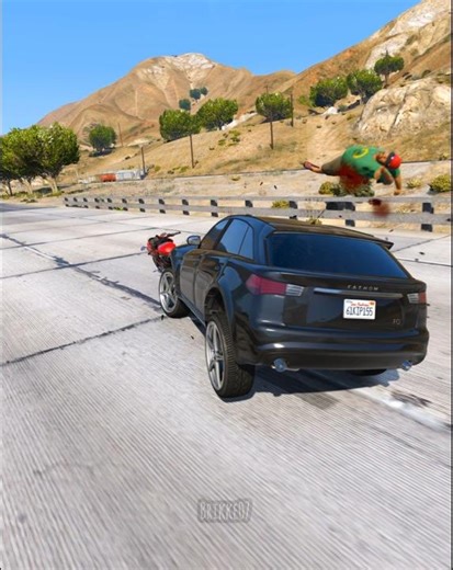 I Switch Vehicles Every 3 Seconds Until I Crash in GTA 5 💥 PT 16