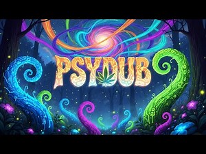 Deep Bass Psychedelic Dub Reggae Music 🌌 Conscious Chill Beats for Every Moment