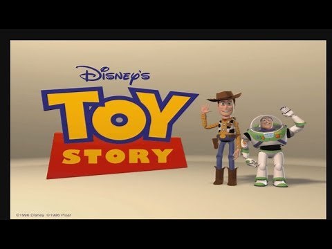 A Wacky Toy Adventure! - Toy Story Animated Storybook
