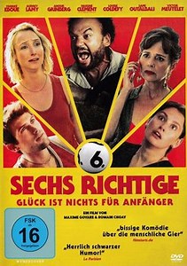 Sechs Richtige Trailer SD (Deutsch) (2024)