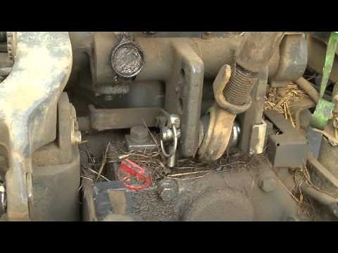 WikiAgri - Comment régler le relevage