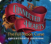 Connected Hearts: The Full Moon Curse Collector's Edition | Play & Download Free Trials for PC and Mac | Big Fish Games