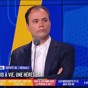 162K views · 1.5K reactions |  Le coup de gueule de Charles Consigny contre le député Renaissance Patrick Vignal : "Arrêtez d'emmerder le monde ! Ça fait 5 ans que nous devons vous supporter alors vous allez m'écouter 5 secondes !" | Grandes Gueules RMC | Facebook
