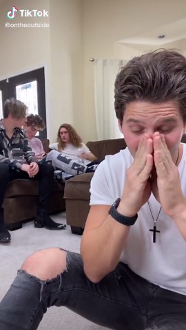 Hilarious Nose Crack Prank Tutorial!