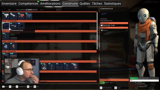 The Last Caretaker - Partie 2 | Objectif : relancer l’humanité et lancer la première fusée 🚀