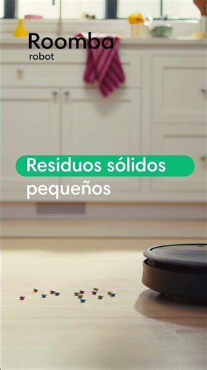 ¡Así aspiran los robots Roomba de iRobot! 🤖💨