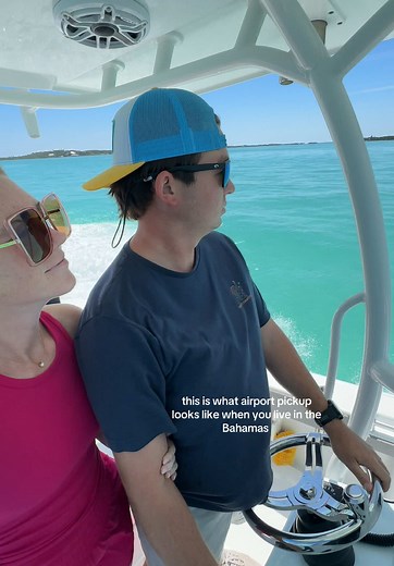 these views never get old! 🤩 🩵#bahamas #bahamaslife #livinginthebahamas #abacosbahamas #hopetownbahamas