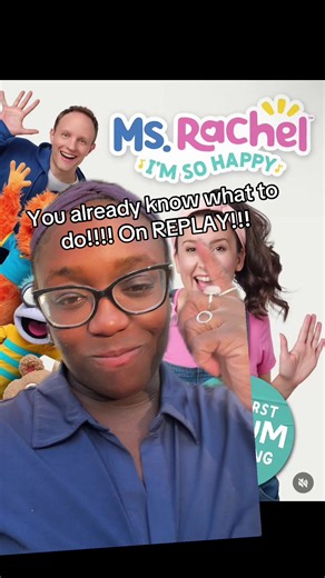 Ms. Rachel ABCs album — sing-along children's songs
