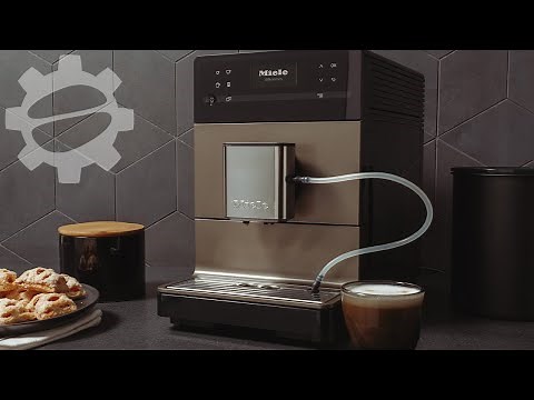 Miele CM5500 Coffee System | Crew Review