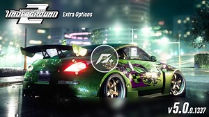 Need for Speed: Underground 2 "NFSU2 Extra Options V5"