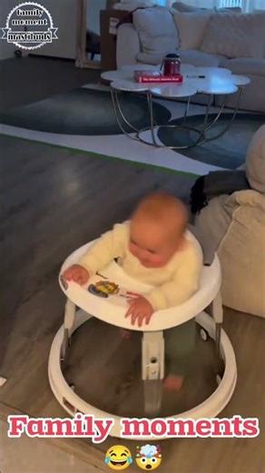Family Can’t Stop Laughing | Baby’s Reaction Is Too Precious | family moment |
