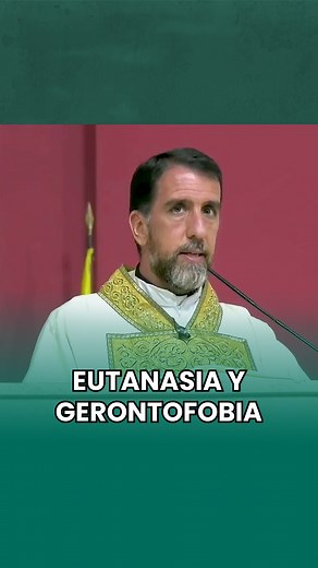Eutanasia y gerontofobia 🤨 | Prelatura de Moyobamba