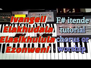 F# tutorial how to play Ivangeli elakhudala elasikhulula ezonweni F#