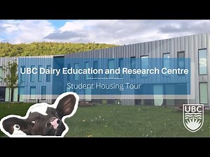 UBC DERC Student Housing Tour