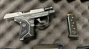 TSA officers confiscate 2 firearms at Columbus airport