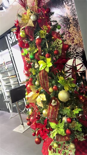 🎄✨ La Navidad llegó a Sacha Cosmetics ✨🎄 Es momento de brillar y sorprender. Ven por tus kits de regalo y encuentra el detalle perfecto para tu amigo secreto o para esa persona especial. Te esperamos todos los días en nuestras sucursales, cerca del pasillo del hipopótamo y el pasillo del delfín. #sachacosmeticspanama #navidadentiktok #amigosecreto