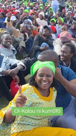WEWE KASONGO WEWE! #onlinecommunityke