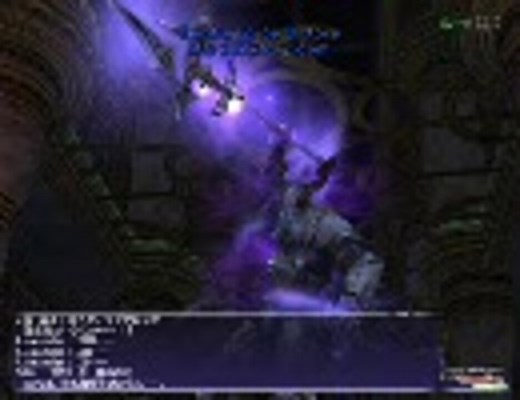 FF11　［H.264］アトルガンミッション「ラグナロク - Ragnarok」