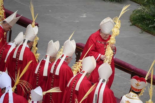 This pro-Trump cardinal could be first American pope in history