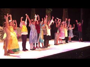 Musical Theatre Class Ages 5-8