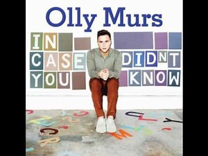 Olly Murs- Oh My Goodness- In Case You Didn't Know Album