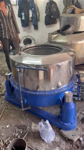 Hydro Extractor Machine | Available on IndiaMART