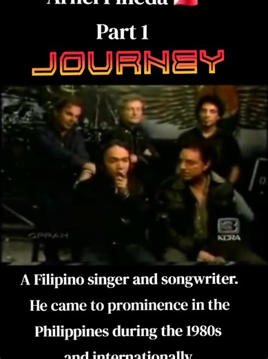 Arnel Pineda: From Homelessness to Rock Stardom