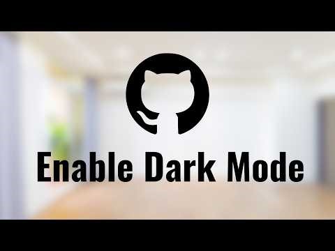 How to Enable Dark Mode on GitHub Desktop – Simple Theme Tutorial!