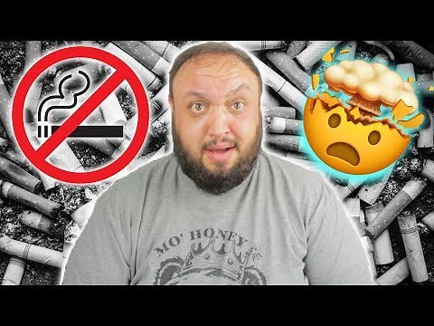 WHY I QUIT TAKING CHANTIX (Side Effects Explained for Quit Smoking Pills)