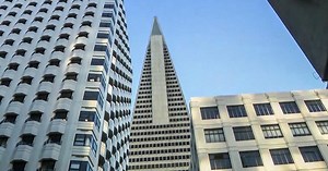 San Francisco celebrates reopening of iconic Transamerica Pyramid