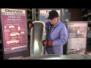 1941-48 Chevrolet Replacement Panels
