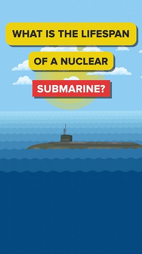 #nuclearsubmarine #nuclear #submarine #military #navy | The Infographics Show