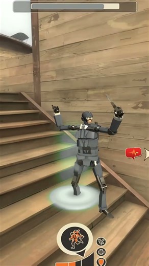 TF2: Robot Spy