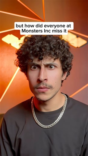 The Dark Truth Behind Monsters Inc #monstersinc #pixar