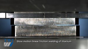 323K views · 1.6K reactions | Slow motion linear friction welding of Titanium | Rate my weld | Facebook