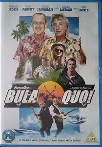 Status Quo - Status Quo In... Bula Quo!