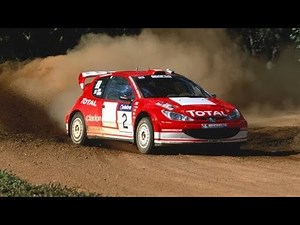 2003 WRC Australia